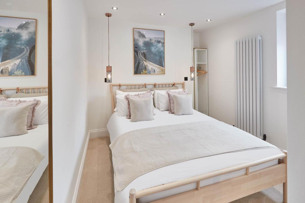 Host & Stay - Abbey Hus Уитби Экстерьер фото