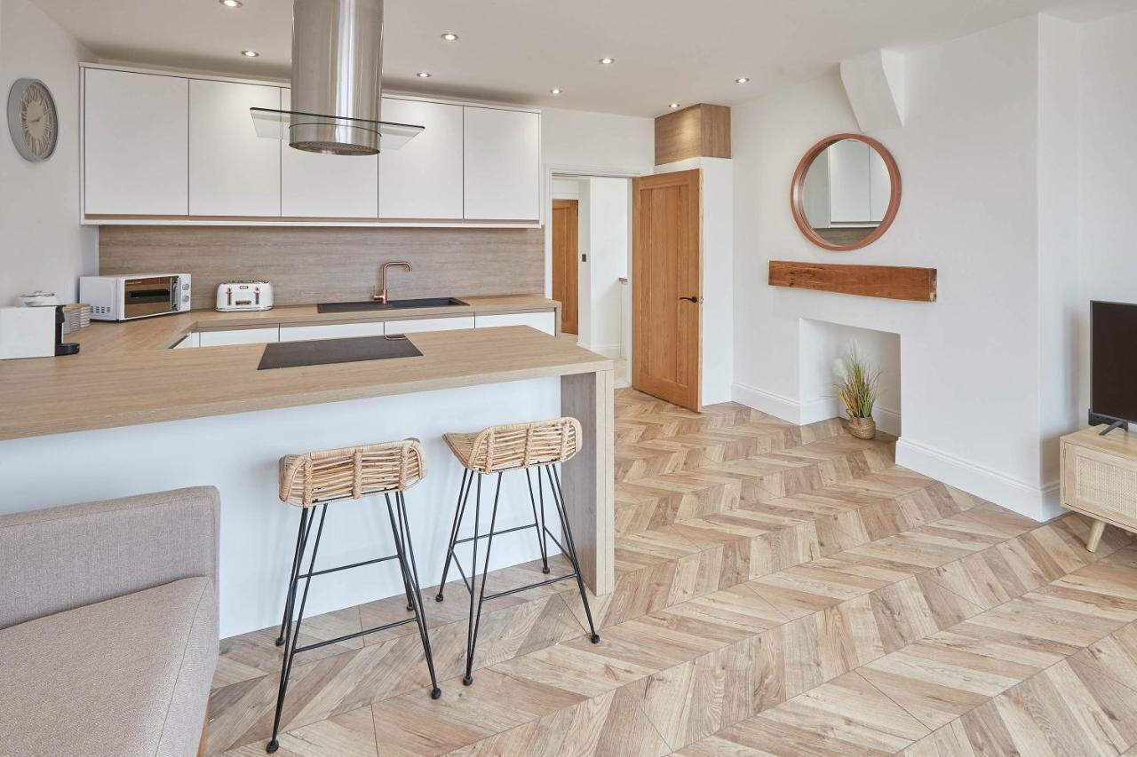 Host & Stay - Abbey Hus Уитби Экстерьер фото