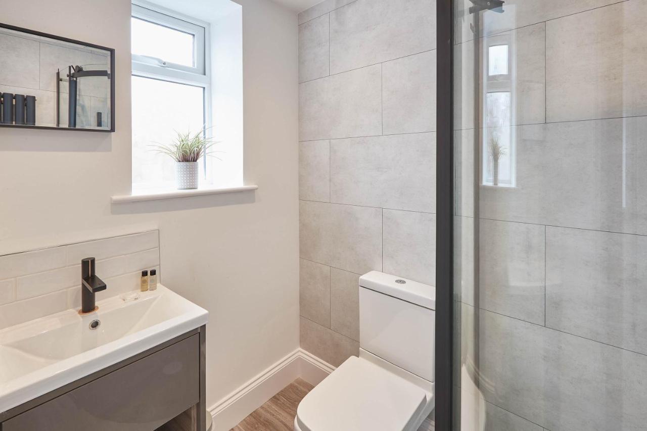 Host & Stay - Abbey Hus Уитби Экстерьер фото