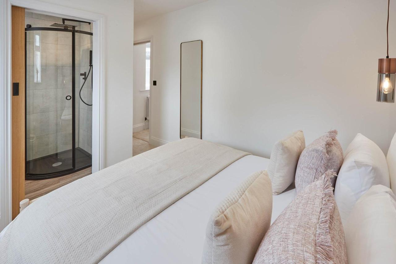 Host & Stay - Abbey Hus Уитби Экстерьер фото